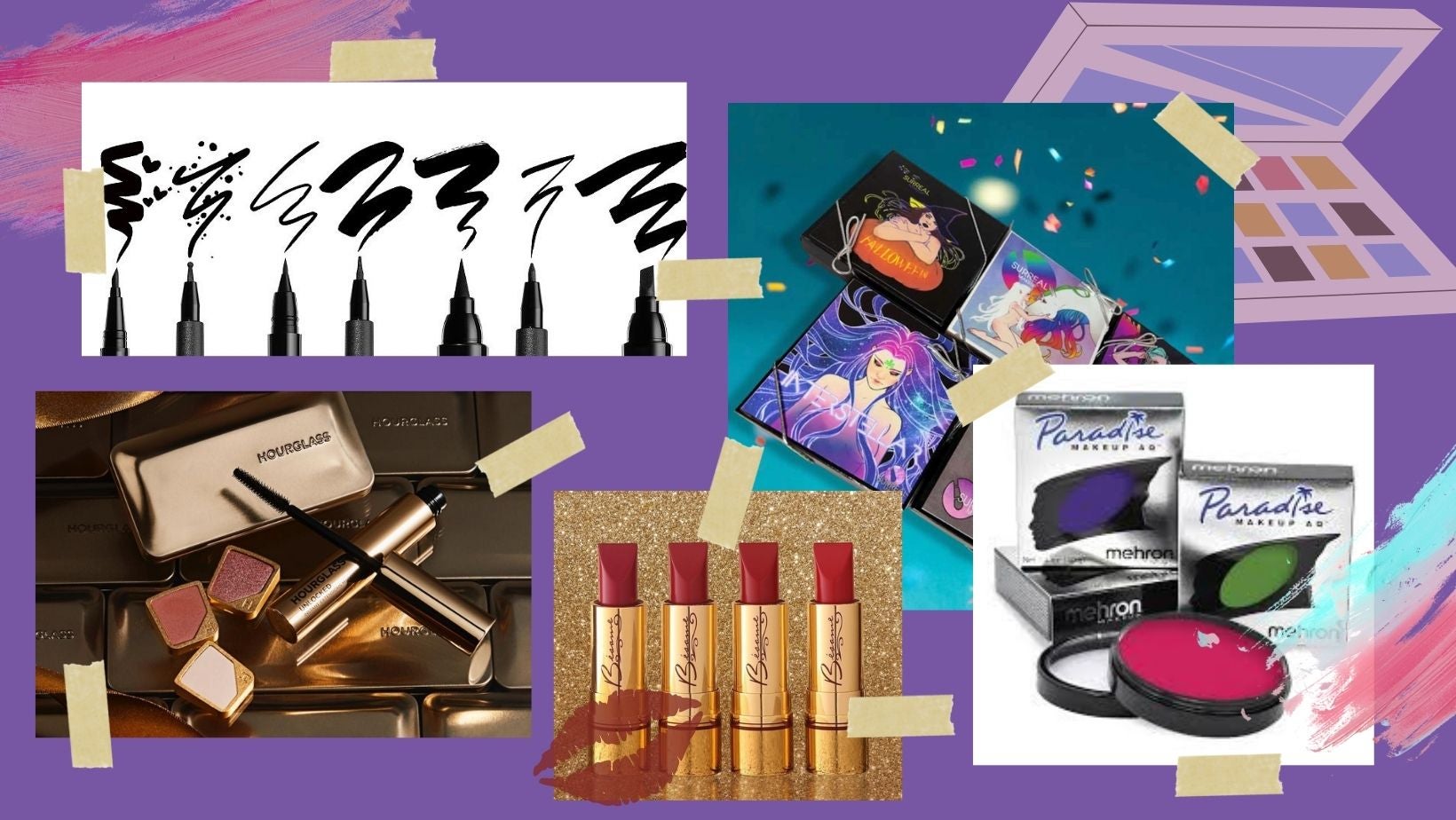 Top Five Best Cosplay Makeup Brands Cosplay Central